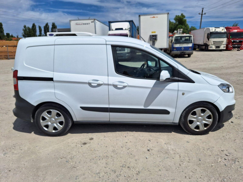 Ford Transit Courier - Frigo - الشاحنات الصغيرة المبردة: صور 4 Ford Transit Courier - Frigo - الشاحنات الصغيرة المبردة: صور 4