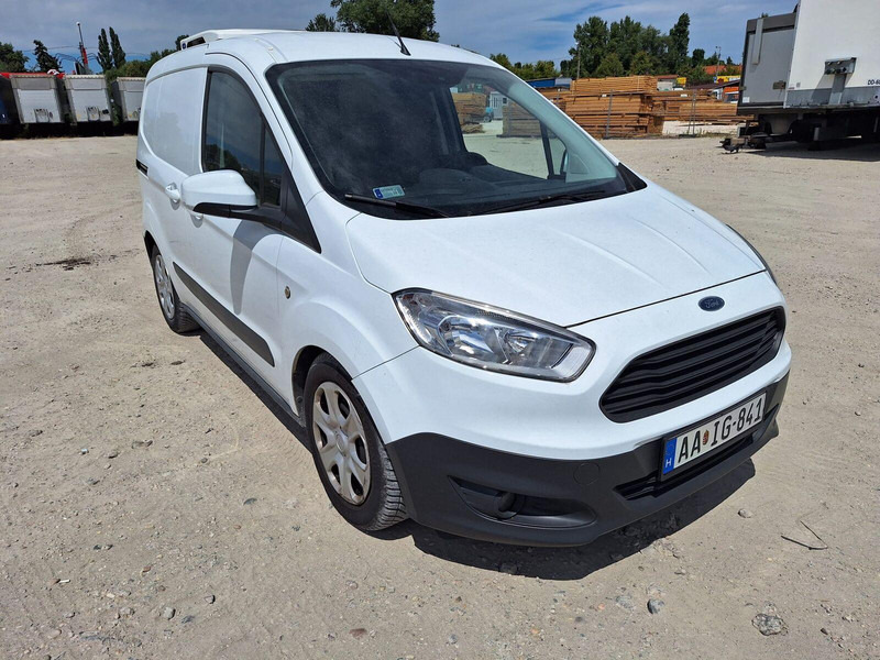 Ford Transit Courier - Frigo - الشاحنات الصغيرة المبردة: صور 1 Ford Transit Courier - Frigo - الشاحنات الصغيرة المبردة: صور 1