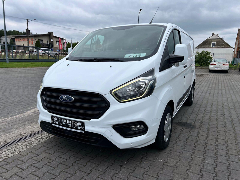 Ford Transit Custom Refrigerated VAN Cooler - الشاحنات الصغيرة المبردة: صور 2 Ford Transit Custom Refrigerated VAN Cooler - الشاحنات الصغيرة المبردة: صور 2