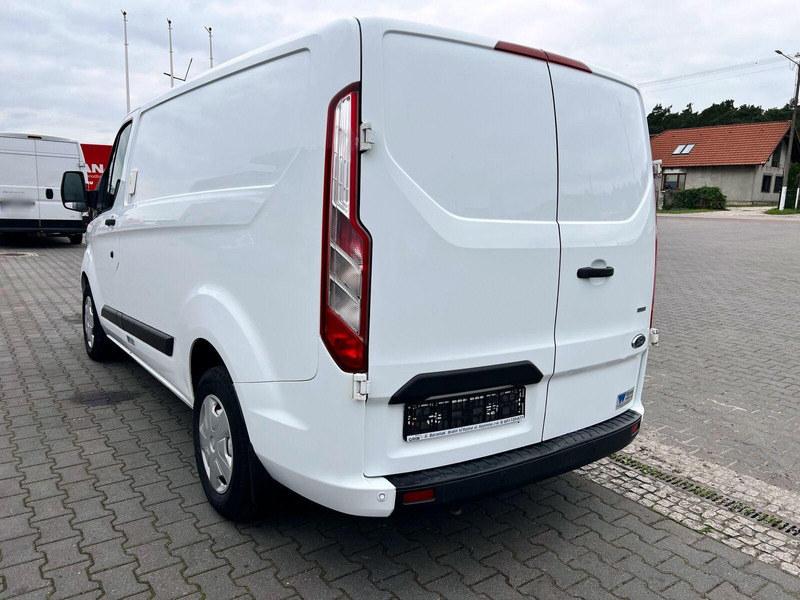 Ford Transit Custom Refrigerated VAN Cooler - الشاحنات الصغيرة المبردة: صور 4 Ford Transit Custom Refrigerated VAN Cooler - الشاحنات الصغيرة المبردة: صور 4