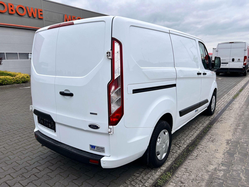Ford Transit Custom Refrigerated VAN Cooler - الشاحنات الصغيرة المبردة: صور 5 Ford Transit Custom Refrigerated VAN Cooler - الشاحنات الصغيرة المبردة: صور 5
