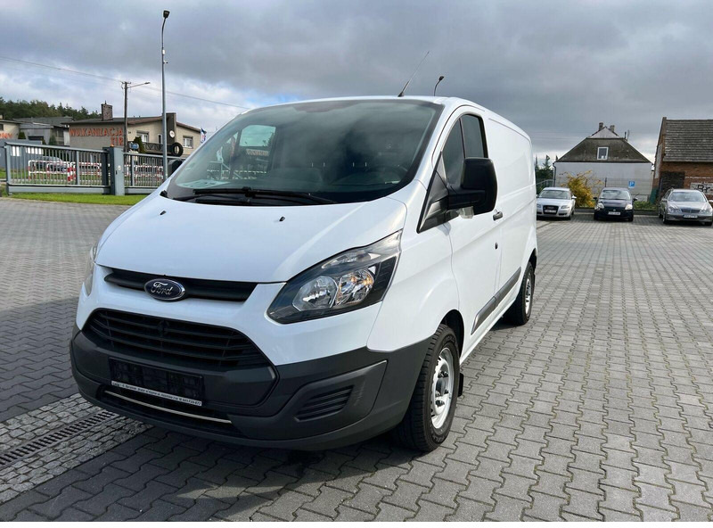 Ford Transit Custom Refrigerator Waeco Import DE One Owner - الشاحنات الصغيرة المبردة: صور 1 Ford Transit Custom Refrigerator Waeco Import DE One Owner - الشاحنات الصغيرة المبردة: صور 1
