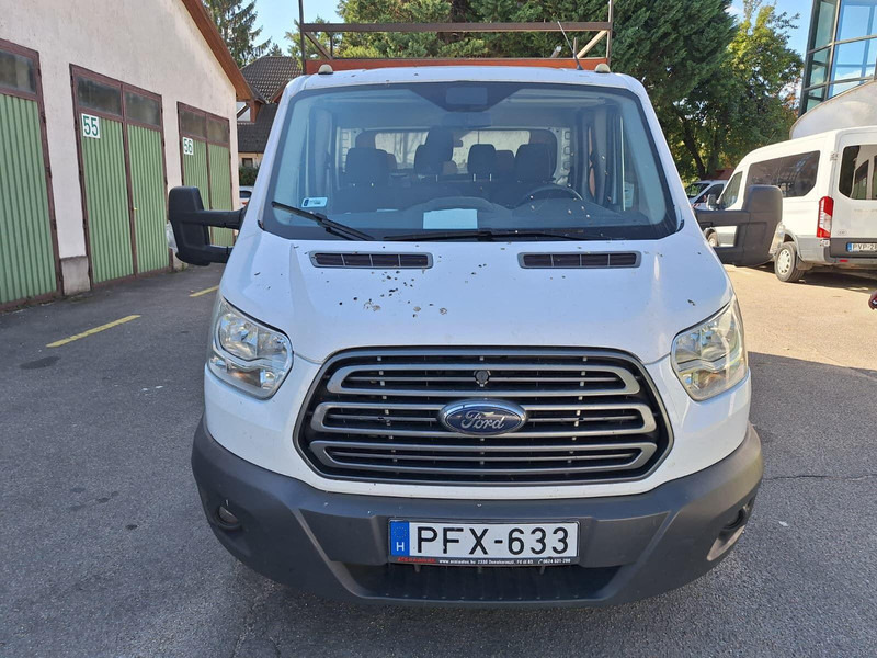 Ford Transit - Doka Pritsche + Plane - الشاحنات الصغيرة ستائر, الشاحنات الصغيرة كابينة مزدوجة: صور 2 Ford Transit - Doka Pritsche + Plane - الشاحنات الصغيرة ستائر, الشاحنات الصغيرة كابينة مزدوجة: صور 2