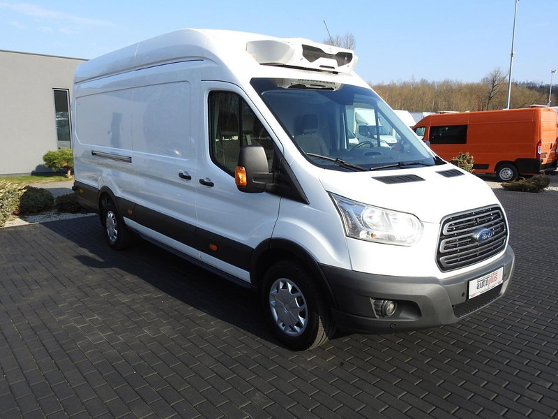 Ford Transit FURGON CHŁODNIA 0°C FUNKCJA GRZANIA TEMPOMAT LEDY KLIM - الشاحنات الصغيرة المبردة: صور 4 Ford Transit FURGON CHŁODNIA 0°C FUNKCJA GRZANIA TEMPOMAT LEDY KLIM - الشاحنات الصغيرة المبردة: صور 4