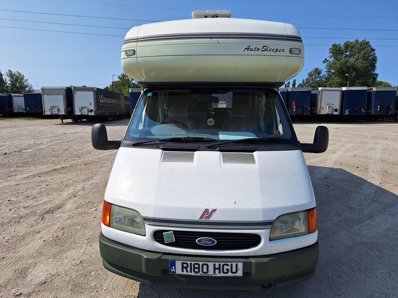 Ford Transit - Motorhome - RHD - موتر هوم سقف عالي: صور 2 Ford Transit - Motorhome - RHD - موتر هوم سقف عالي: صور 2