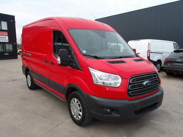 Ford Transit Van - فان: صور 2 Ford Transit Van - فان: صور 2
