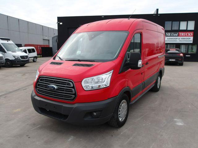 Ford Transit Van - فان: صور 1 Ford Transit Van - فان: صور 1