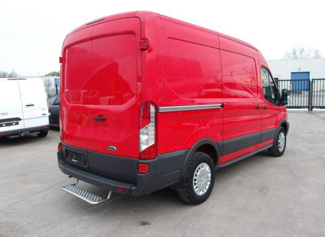 Ford Transit Van - فان: صور 5 Ford Transit Van - فان: صور 5