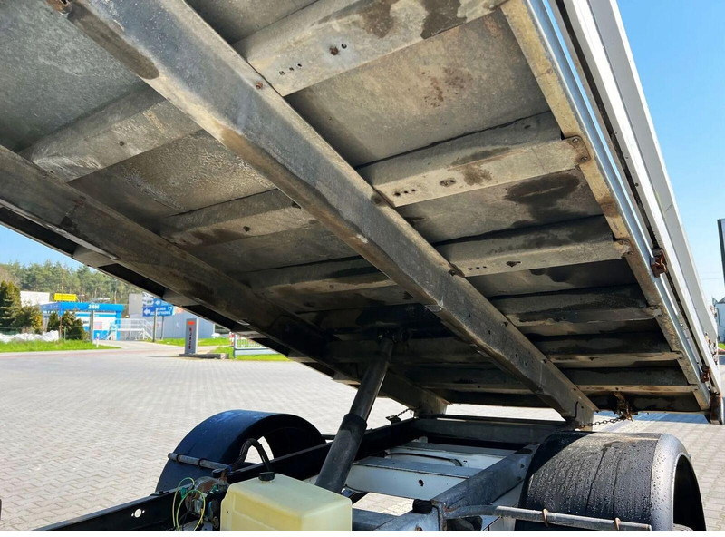 Ford Transit Wywrotka Wywrot Kipper, Bliźniaki - قلاب صغير: صور 4 Ford Transit Wywrotka Wywrot Kipper, Bliźniaki - قلاب صغير: صور 4