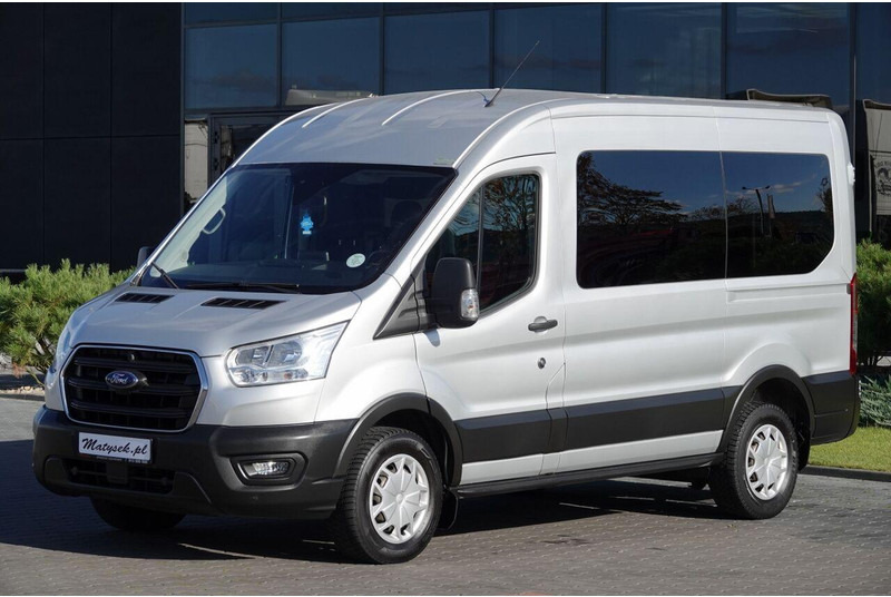 Ford Transit - صغيرة, ميكروباص: صور 3 Ford Transit - صغيرة, ميكروباص: صور 3