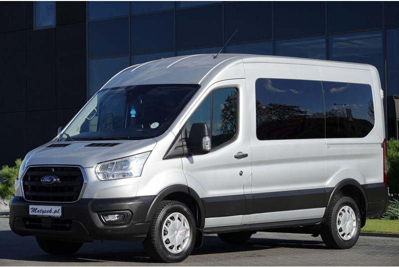Ford Transit - صغيرة, ميكروباص: صور 4 Ford Transit - صغيرة, ميكروباص: صور 4