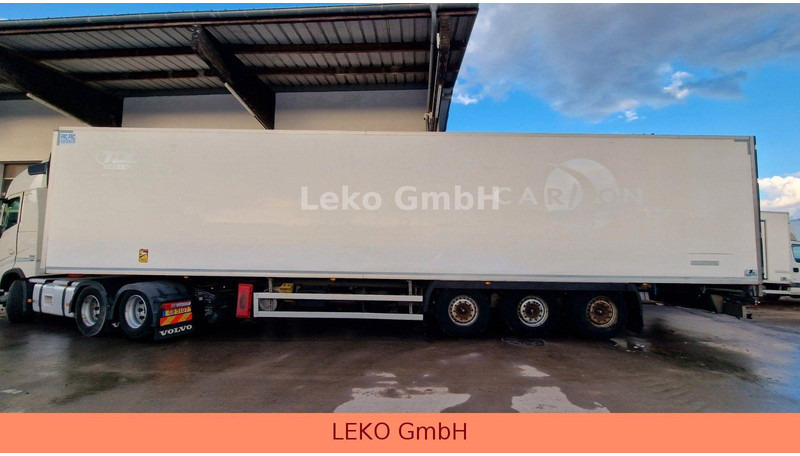 Fruehauf FRIGO SEMI 39T - مبردة نصف مقطورة: صور 2 Fruehauf FRIGO SEMI 39T - مبردة نصف مقطورة: صور 2