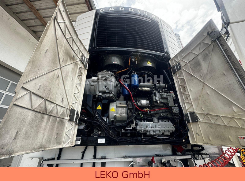 مبردة نصف مقطورة Fruehauf FST 4 FC: صور 11 مبردة نصف مقطورة Fruehauf FST 4 FC: صور 11