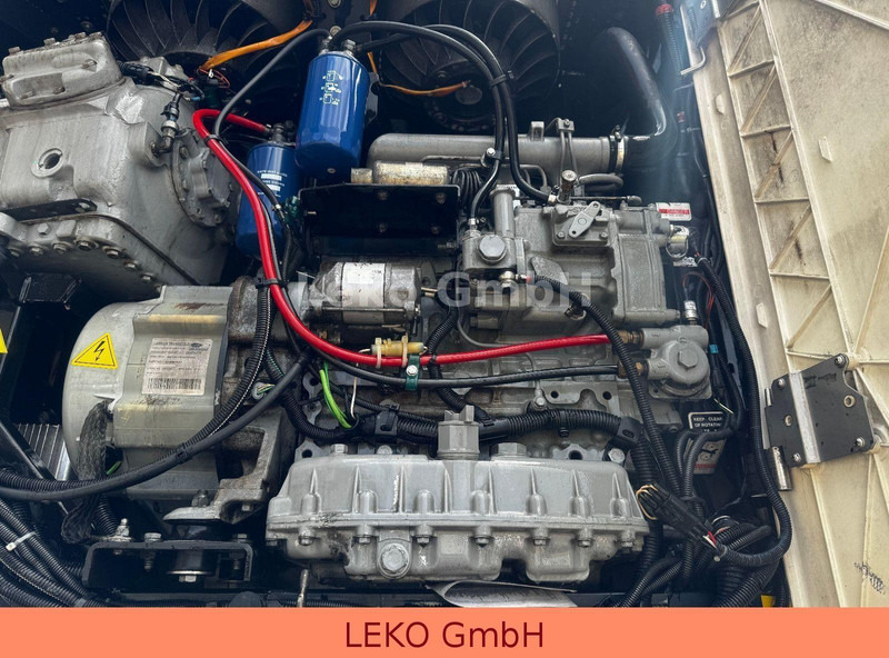 مبردة نصف مقطورة Fruehauf FST 4 FC: صور 14 مبردة نصف مقطورة Fruehauf FST 4 FC: صور 14