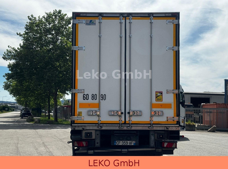 Fruehauf FST 4 FC - مبردة نصف مقطورة: صور 4 Fruehauf FST 4 FC - مبردة نصف مقطورة: صور 4