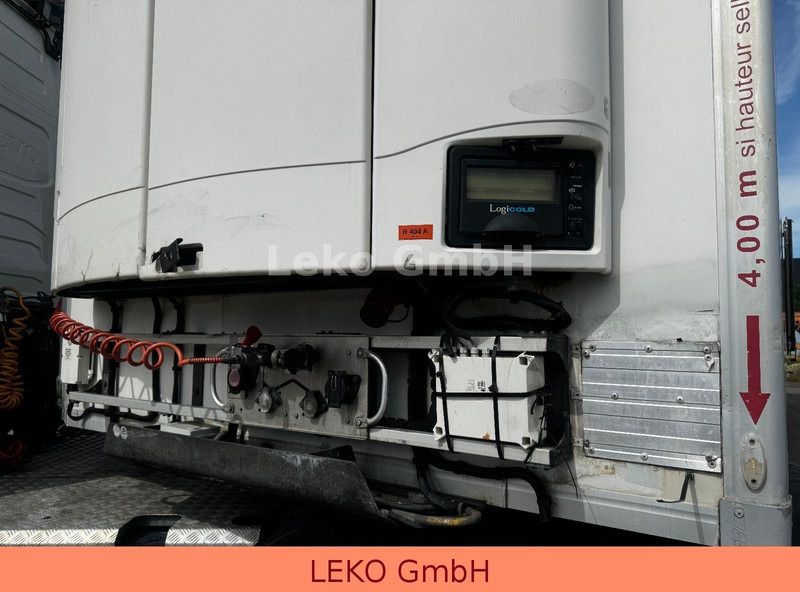 مبردة نصف مقطورة Fruehauf FST 4 FC: صور 7 مبردة نصف مقطورة Fruehauf FST 4 FC: صور 7