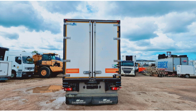 Fruehauf FST 4 FC - مبردة نصف مقطورة: صور 4 Fruehauf FST 4 FC - مبردة نصف مقطورة: صور 4