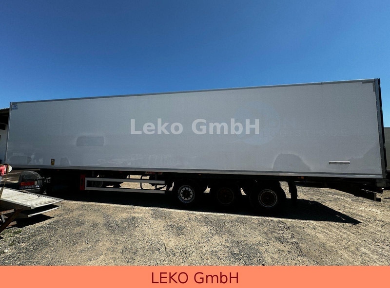 Fruehauf FST 4 FC - مبردة نصف مقطورة: صور 2 Fruehauf FST 4 FC - مبردة نصف مقطورة: صور 2