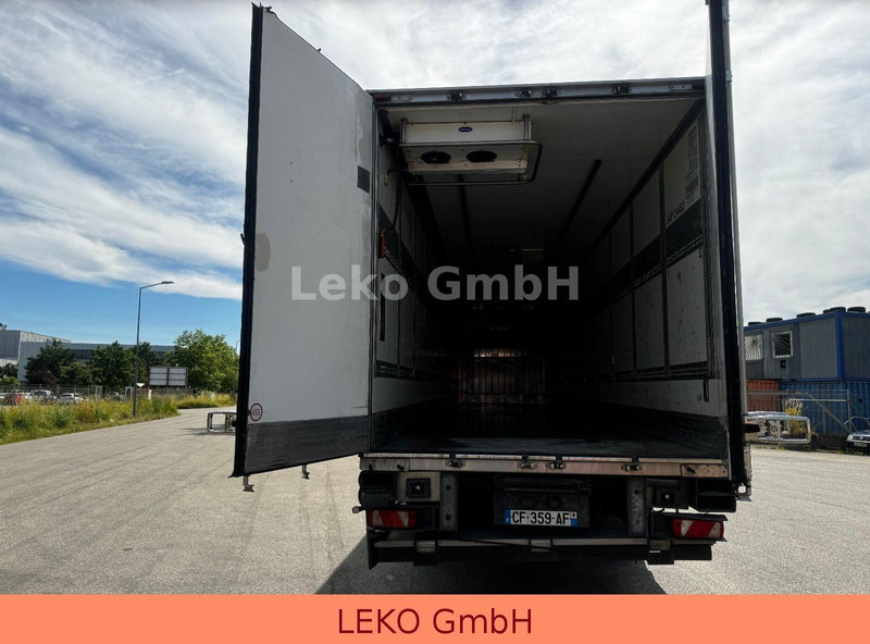 مبردة نصف مقطورة Fruehauf FST 4 FC: صور 15 مبردة نصف مقطورة Fruehauf FST 4 FC: صور 15