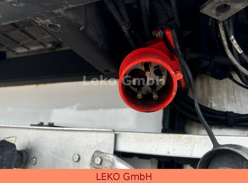 مبردة نصف مقطورة Fruehauf FST 4 FC: صور 10 مبردة نصف مقطورة Fruehauf FST 4 FC: صور 10