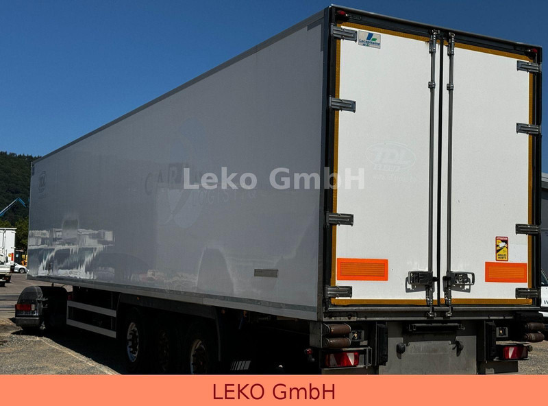 Fruehauf FST 4 FC - مبردة نصف مقطورة: صور 3 Fruehauf FST 4 FC - مبردة نصف مقطورة: صور 3