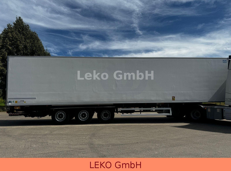 مبردة نصف مقطورة Fruehauf FST 4 FC: صور 6 مبردة نصف مقطورة Fruehauf FST 4 FC: صور 6