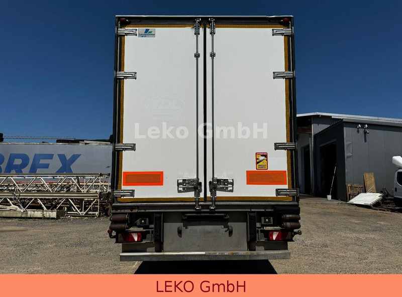 Fruehauf FST 4 FC - مبردة نصف مقطورة: صور 4 Fruehauf FST 4 FC - مبردة نصف مقطورة: صور 4