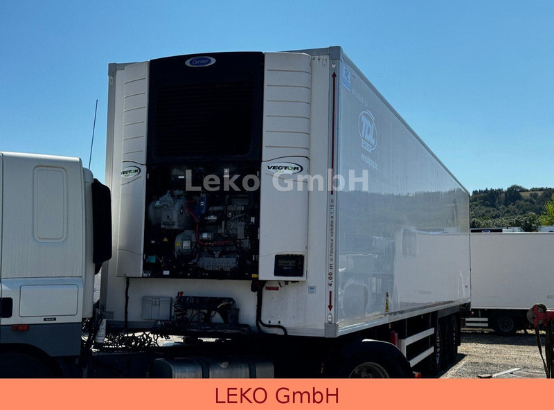 Fruehauf FST 4 FC - مبردة نصف مقطورة: صور 1 Fruehauf FST 4 FC - مبردة نصف مقطورة: صور 1