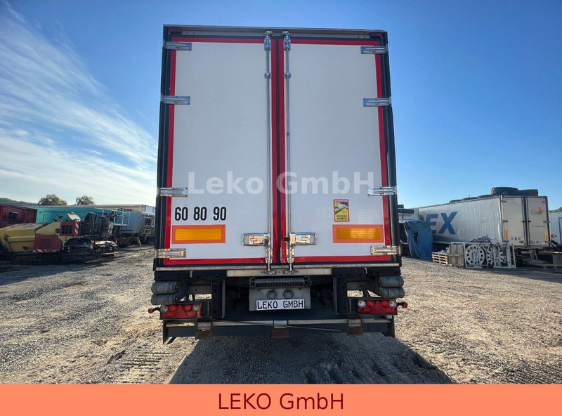 Fruehauf FST4FC - مبردة نصف مقطورة: صور 5 Fruehauf FST4FC - مبردة نصف مقطورة: صور 5