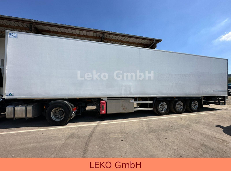 Fruehauf FST4FC - مبردة نصف مقطورة: صور 4 Fruehauf FST4FC - مبردة نصف مقطورة: صور 4