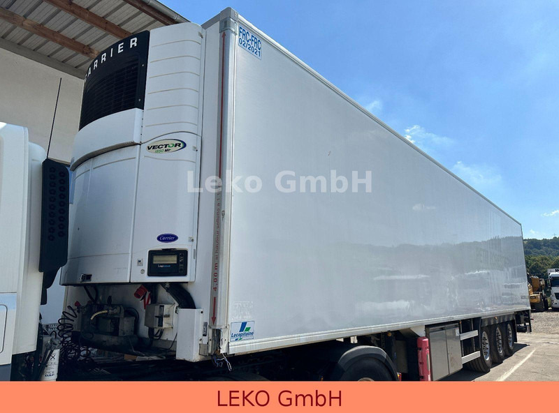 Fruehauf FST4FC - مبردة نصف مقطورة: صور 3 Fruehauf FST4FC - مبردة نصف مقطورة: صور 3