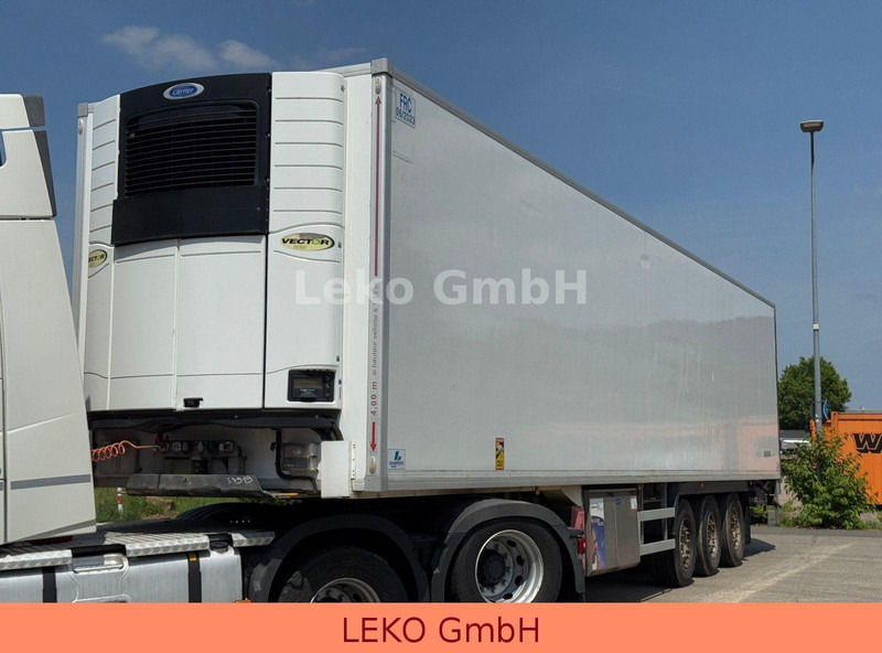 Fruehauf FST4FC - مبردة نصف مقطورة: صور 1 Fruehauf FST4FC - مبردة نصف مقطورة: صور 1