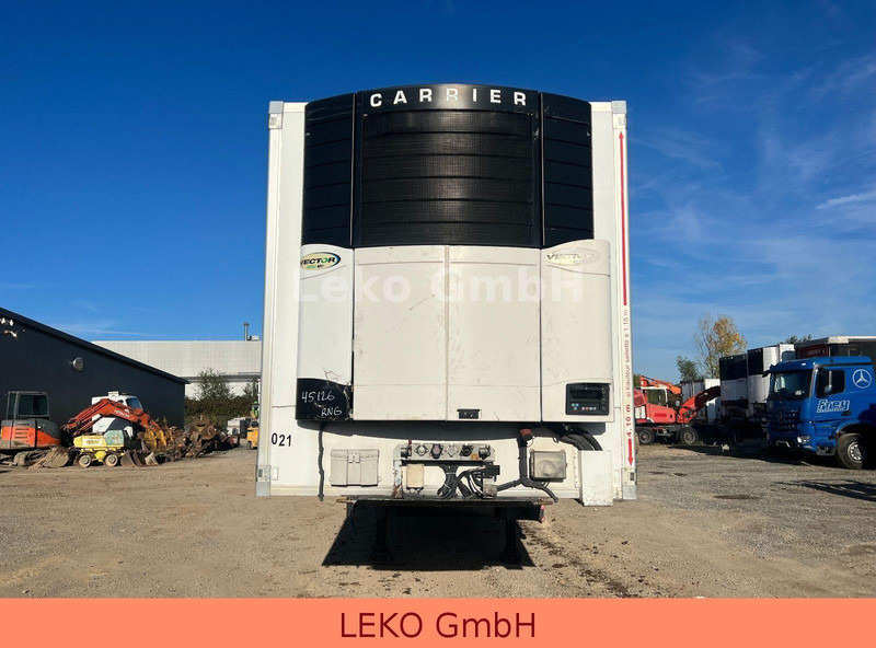 Fruehauf FST4FC - مبردة نصف مقطورة: صور 2 Fruehauf FST4FC - مبردة نصف مقطورة: صور 2