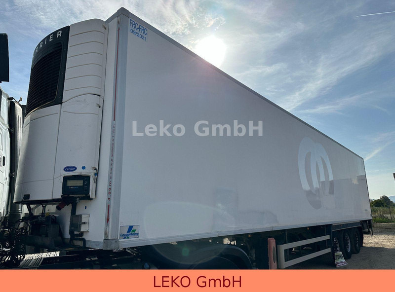 Fruehauf FST4FC - مبردة نصف مقطورة: صور 3 Fruehauf FST4FC - مبردة نصف مقطورة: صور 3