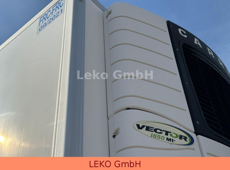 Fruehauf FST4FC - مبردة نصف مقطورة: صور 2 Fruehauf FST4FC - مبردة نصف مقطورة: صور 2