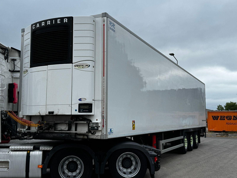 Fruehauf - مبردة نصف مقطورة: صور 1 Fruehauf - مبردة نصف مقطورة: صور 1