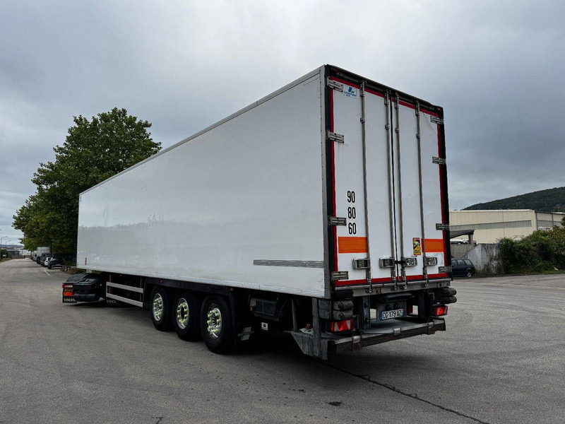 Fruehauf - مبردة نصف مقطورة: صور 3 Fruehauf - مبردة نصف مقطورة: صور 3