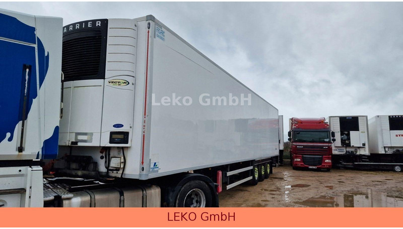 Fruehauf - مبردة نصف مقطورة: صور 2 Fruehauf - مبردة نصف مقطورة: صور 2