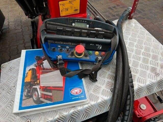 HMF 2120 K4 2014 CRANE KRAN REMOTE CONTROL - ونش كرين - شاحنة: صور 5 HMF 2120 K4 2014 CRANE KRAN REMOTE CONTROL - ونش كرين - شاحنة: صور 5