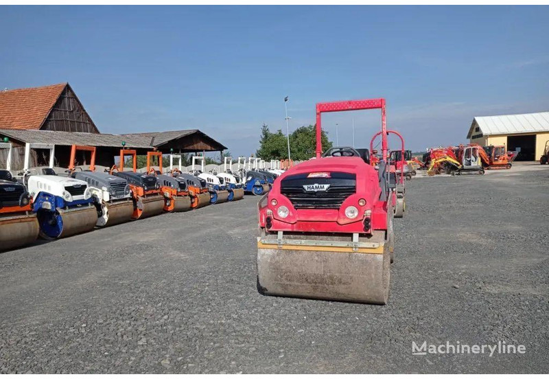 Hamm HD 14 Road roller - مدحلة: صور 3 Hamm HD 14 Road roller - مدحلة: صور 3