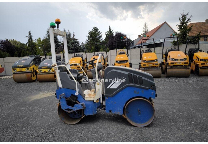 Hamm HD 8 VV - Mini road roller - مدحلة: صور 4 Hamm HD 8 VV - Mini road roller - مدحلة: صور 4