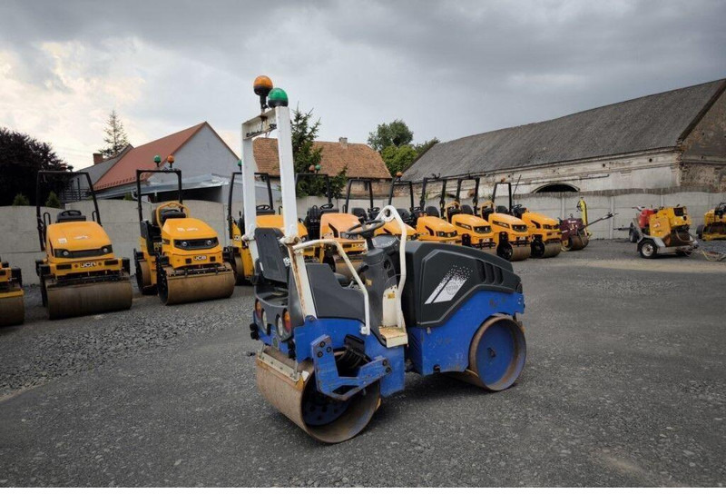 Hamm HD 8 VV - Mini road roller - مدحلة: صور 5 Hamm HD 8 VV - Mini road roller - مدحلة: صور 5