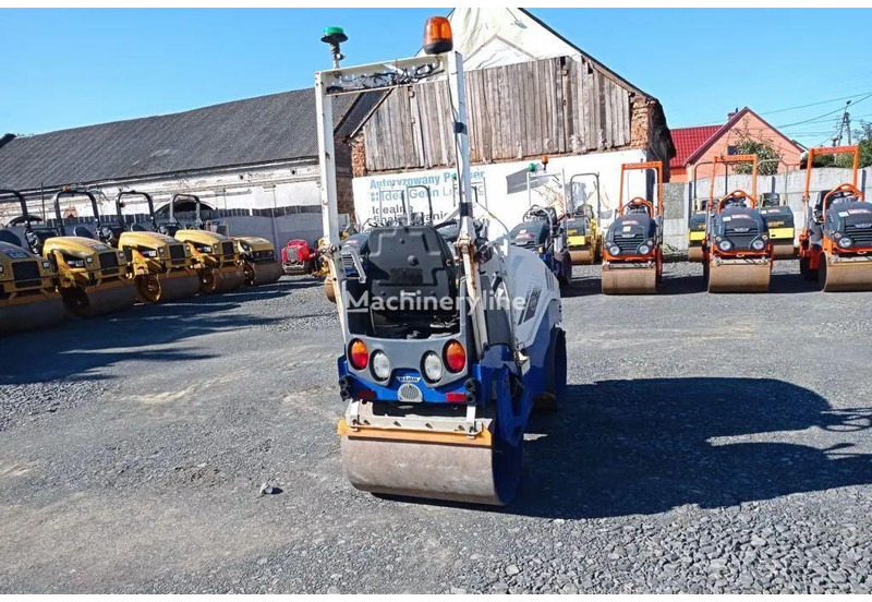 Hamm HD 8 VV Road roller - مدحلة: صور 4 Hamm HD 8 VV Road roller - مدحلة: صور 4