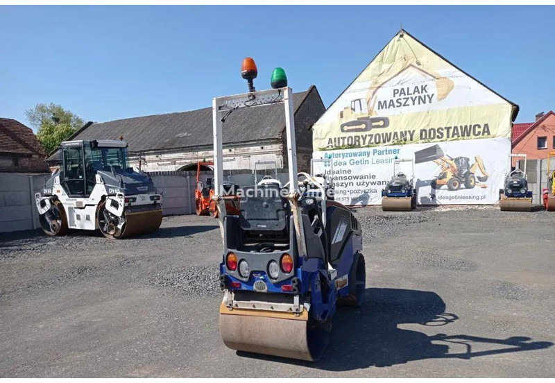 Hamm HD 8 VV Road roller - مدحلة: صور 3 Hamm HD 8 VV Road roller - مدحلة: صور 3