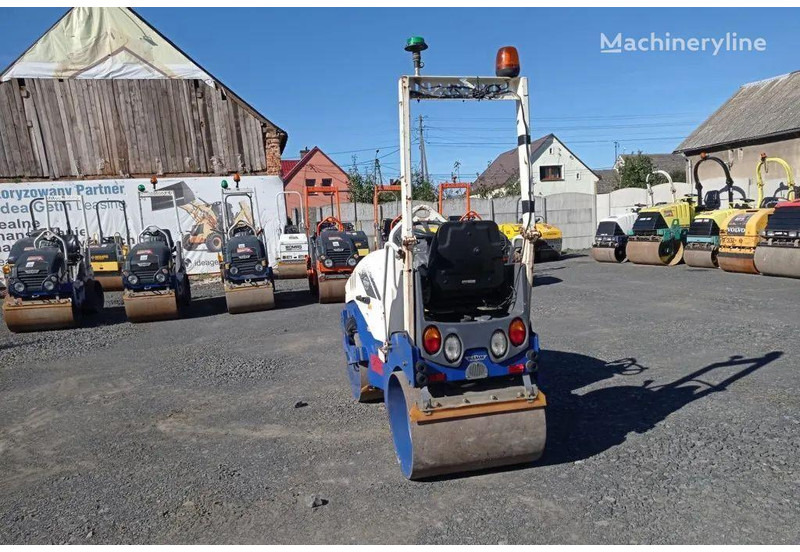 Hamm HD 8 VV Road roller - مدحلة: صور 3 Hamm HD 8 VV Road roller - مدحلة: صور 3