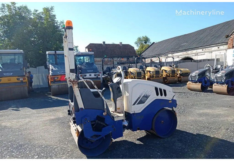 Hamm HD 8 VV Road roller - مدحلة: صور 5 Hamm HD 8 VV Road roller - مدحلة: صور 5