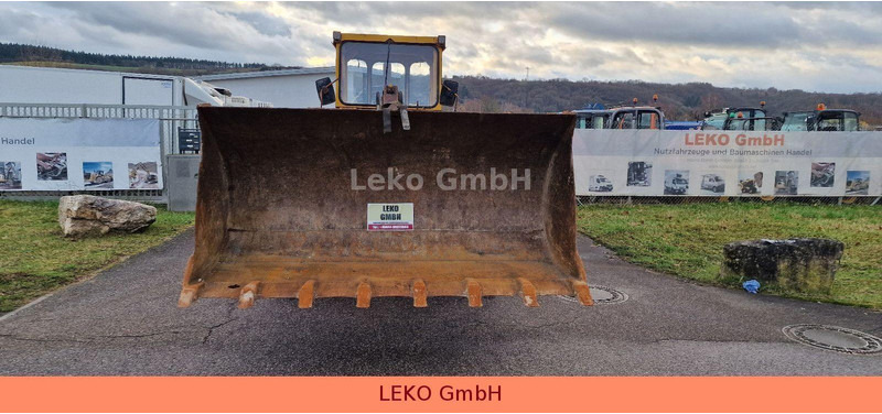 Hanomag MF 55-C - اللودر بعجل: صور 2 Hanomag MF 55-C - اللودر بعجل: صور 2