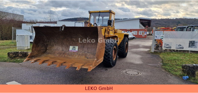 Hanomag MF 55-C - اللودر بعجل: صور 3 Hanomag MF 55-C - اللودر بعجل: صور 3