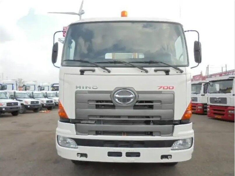 Hino 700 3441 6X4 Emelőkosaras 22,8m - شاحنة, شاحنة كرين: صور 4 Hino 700 3441 6X4 Emelőkosaras 22,8m - شاحنة, شاحنة كرين: صور 4