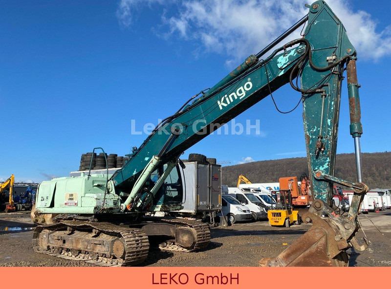Hitachi ZX 350 LC-3 - حفارات زحافة: صور 1 Hitachi ZX 350 LC-3 - حفارات زحافة: صور 1